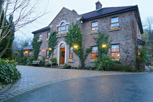 Tirconaill Lodge เอนนิสคิลเลน ภายนอก รูปภาพ