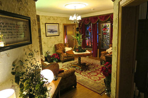 Tirconaill Lodge เอนนิสคิลเลน ภายนอก รูปภาพ